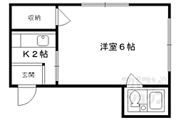 JR東海道・山陽本線 西大路駅 徒歩5分