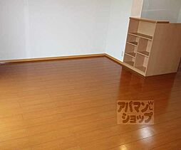 グランドール C-202 2階1Kのリビング/ダイニング