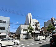 花園駅より徒歩1分 4階 築48年8ヶ月の賃貸物件