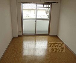 ブランベージュ桂 232 2階1Kのリビング/ダイニング