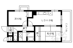 ソルレヴェンテ奥村 2階/202