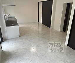 樫原賃貸住宅 B106 1階1LDKのリビング/ダイニング