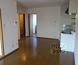 セジュールサンダイヤ 107 1階2LDKのリビング/ダイニング