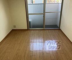 シティハウス1号館 1-B 1階2DKのリビング/ダイニング