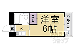 JR山陰本線 亀岡駅 徒歩17分 3階/-