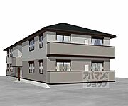 桂駅より徒歩17分 2階 新築の賃貸物件