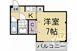 阪急京都本線 西院駅 徒歩11分
