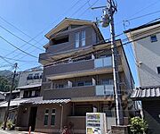 エリーフラッツ嵐山 3階 築18年8ヶ月の賃貸物件