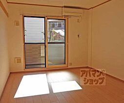 サンライト鈴川 102 1階1Kのリビング/ダイニング