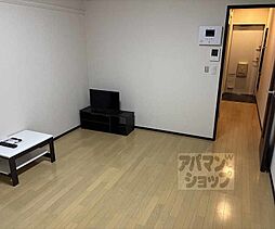 クレイノ西森本 102 1階1Kのリビング/ダイニング