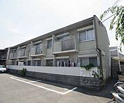 西向日駅より徒歩3分 1階 築36年の賃貸物件