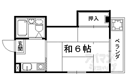 阪急京都本線 西院駅 徒歩5分