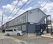 亀岡駅より徒歩20分 築33年4ヶ月 2階建の賃貸物件