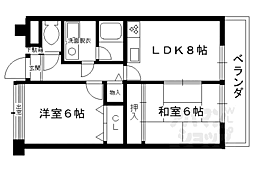 阪急京都本線 西京極駅 徒歩9分