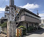 長岡天神駅より徒歩15分 2階 築24年3ヶ月の賃貸物件