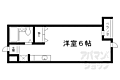 レジェンド西向日2階3.8万円