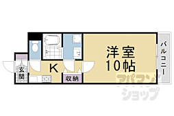 シャルレ桂坂 3階