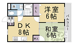 嵐山ショコラ 3階