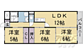 オーセント長岡京3階7.9万円