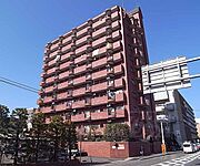 太秦天神川駅より徒歩1分 9階 築41年9ヶ月の賃貸物件