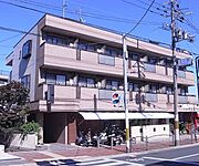 西向日駅より徒歩4分 3階 築30年8ヶ月の賃貸物件