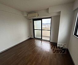 阪急京都本線 西院駅 徒歩4分の賃貸マンション 6階1Kのリビング/ダイニング