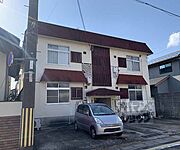 桂駅より徒歩3分 1階 築52年6ヶ月の賃貸物件