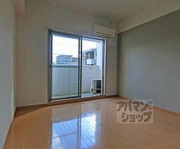 阪急京都本線 西京極駅 徒歩12分の賃貸マンション 6階1Kのリビング/ダイニング