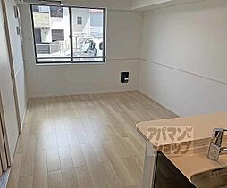 カーサアリビオ 104 1階1LDKのリビング/ダイニング