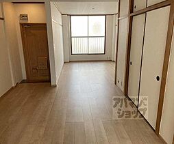 コーポ七ツ池 303 3階ワンルームのリビング/ダイニング