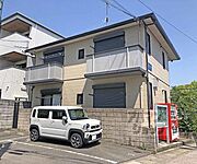 長岡天神駅より徒歩10分 2階 築25年の賃貸物件