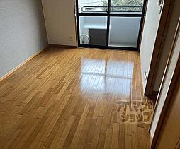 セジュール大山崎 203 2階1Kのリビング/ダイニング