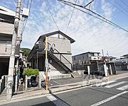 大山崎駅より徒歩2分 2階 築24年8ヶ月の賃貸物件
