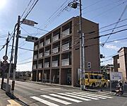 上桂駅より徒歩3分 2階 築25年11ヶ月の賃貸物件