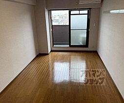 レイディアンスII 503 5階1Kのリビング/ダイニング