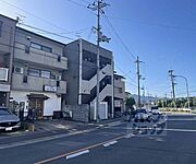 上桂駅より徒歩6分 2階 築23年の賃貸物件