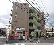 太秦天神川駅より徒歩3分 2階 築36年2ヶ月の賃貸物件