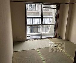 ＢＮコート洛西 503 5階2DKのリビング/ダイニング