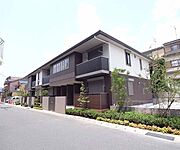 太秦駅より徒歩1分 1階 築12年3ヶ月の賃貸物件