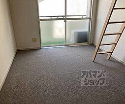 レオパレス長岡天神 203 2階1Kのリビング/ダイニング