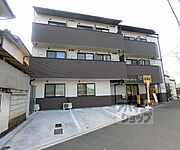 西京極駅より徒歩4分 3階 築4年8ヶ月の賃貸物件