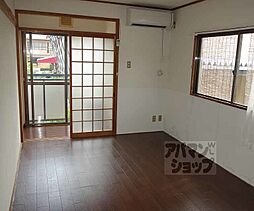 ピソ・シエテI 206 2階1Kのリビング/ダイニング