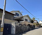 西山天王山駅より徒歩15分 築64年4ヶ月の賃貸物件