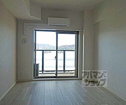 阪急京都本線 西京極駅 徒歩8分の賃貸マンション 4階1Kのリビング/ダイニング