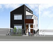 長岡天神駅より徒歩2分 新築の賃貸物件