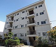 西山天王山駅より徒歩7分 築54年4ヶ月 4階建の賃貸物件