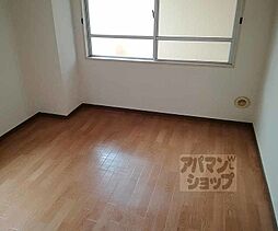 サンコーポ安井 4-E 4階3LDKのリビング/ダイニング