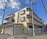 桂駅より徒歩12分 3階 築36年11ヶ月の賃貸物件