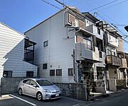 嵐山駅より徒歩4分 築33年3ヶ月の賃貸物件