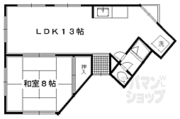 ラポーラ クローデュ 2階